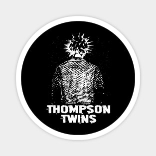 thompson twins Magnet